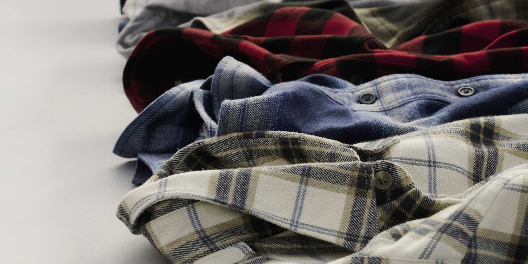 Shop these quality comfortable shirts
in a variety of colors and fits.