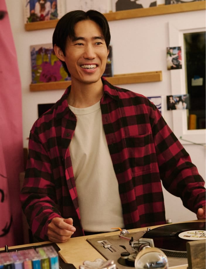 Alex Shen