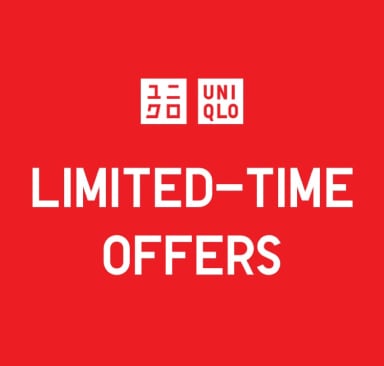 Limited Time Offers Banner