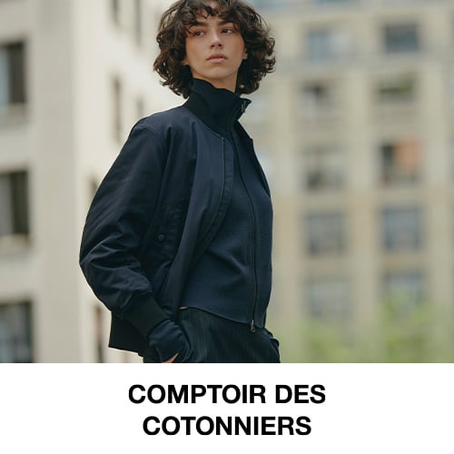 Link to Comptoir des Cotonniers