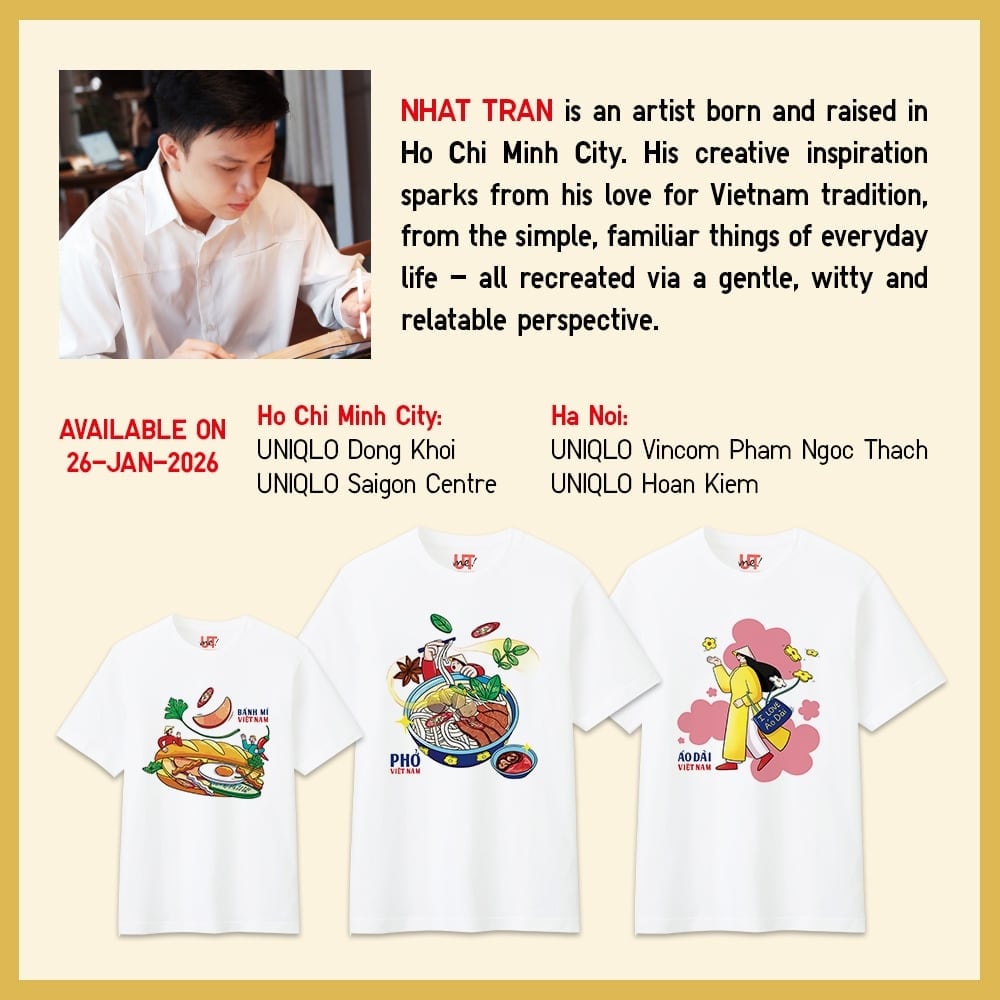 Collection name: Beloved Vietnam