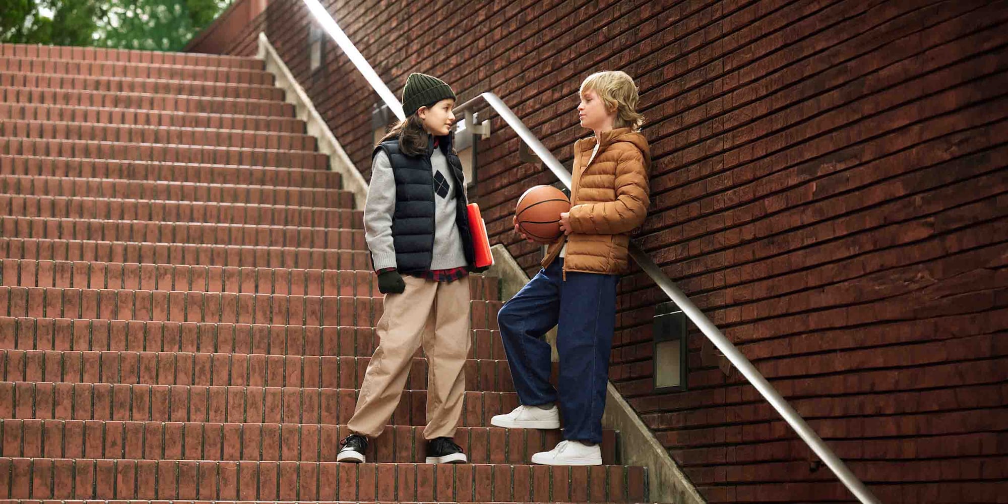 Easy-to-wear pants that pair with everything.