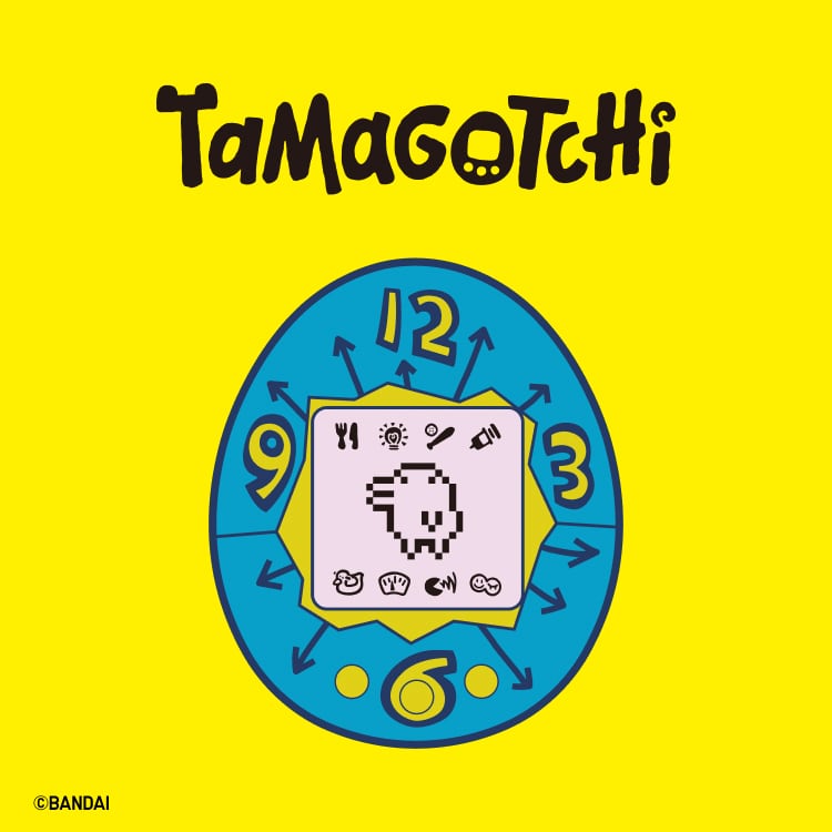 Lineup Tamagotchi