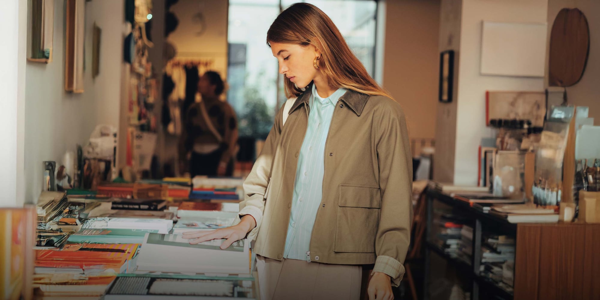 New jackets that are easy to layer over any look.