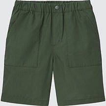 K's nylon easy shorts