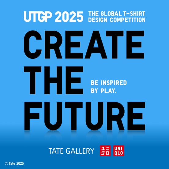 Lineup UTGP2025 x TATE MODERN