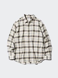 Flannel shirt
