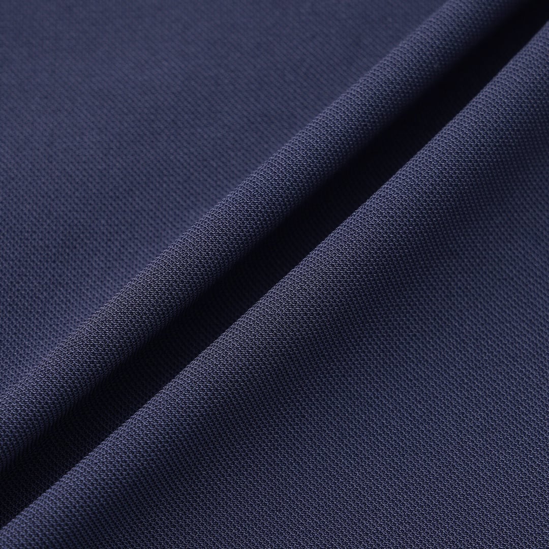専用【プラステ】スーツ　ポリレーヨンストレッチ　ネイビー　S／S　美品 PLST(プラステ) スーツ セットアップ36-0304113 36-0304113