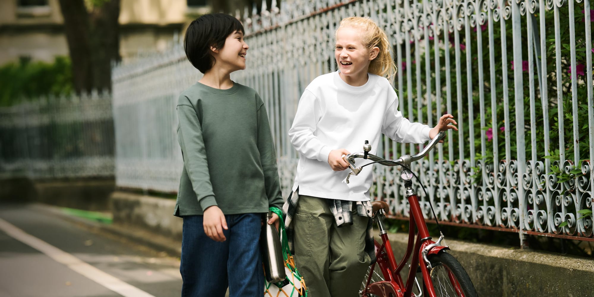 Shop top-rated long sleeve tees for everyday.