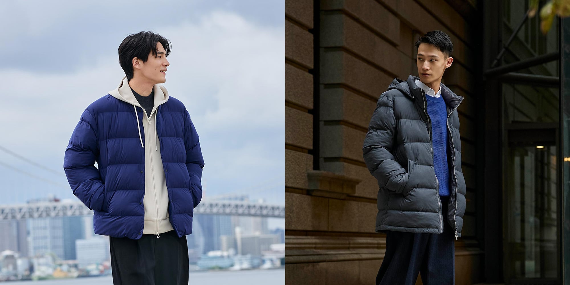 休日カジュアル​