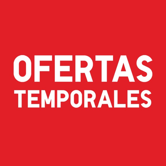 Ofertas Temporales