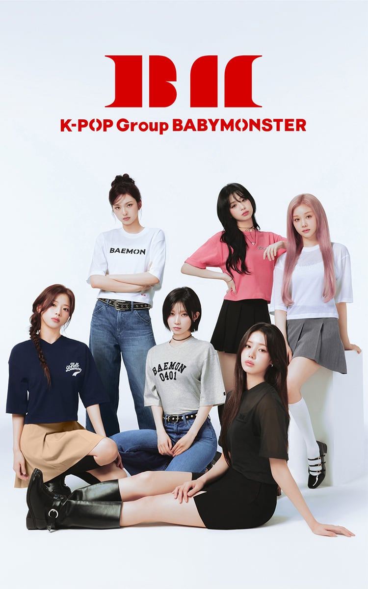 BABYMONSTER KPOP Group