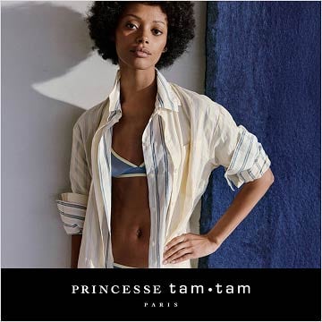 グループブランド　プリンセスタム・タムのスペシャルページはこちらから。