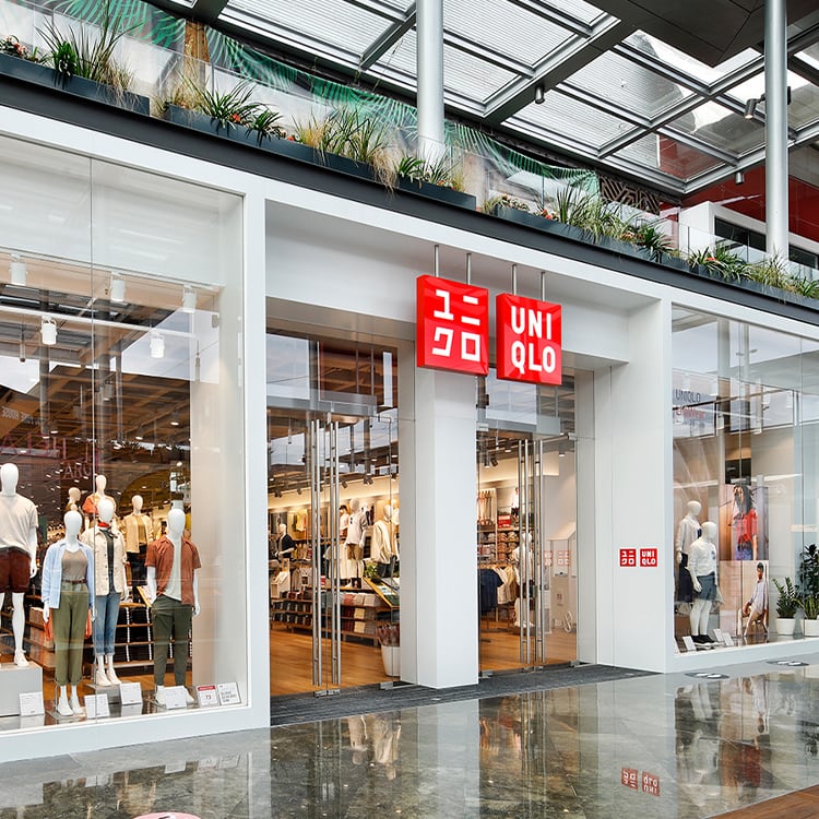UNIQLO WESTFIELD MAQUINISTA