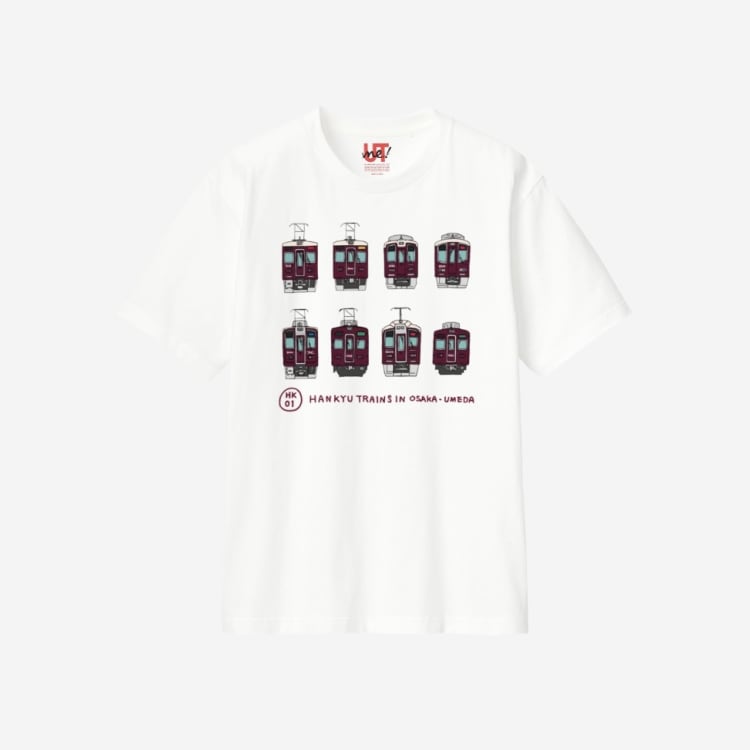 阪急電鉄_Tシャツサムネイル