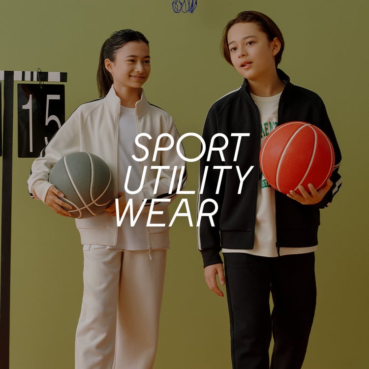 Link to Sports Utility Wear collection