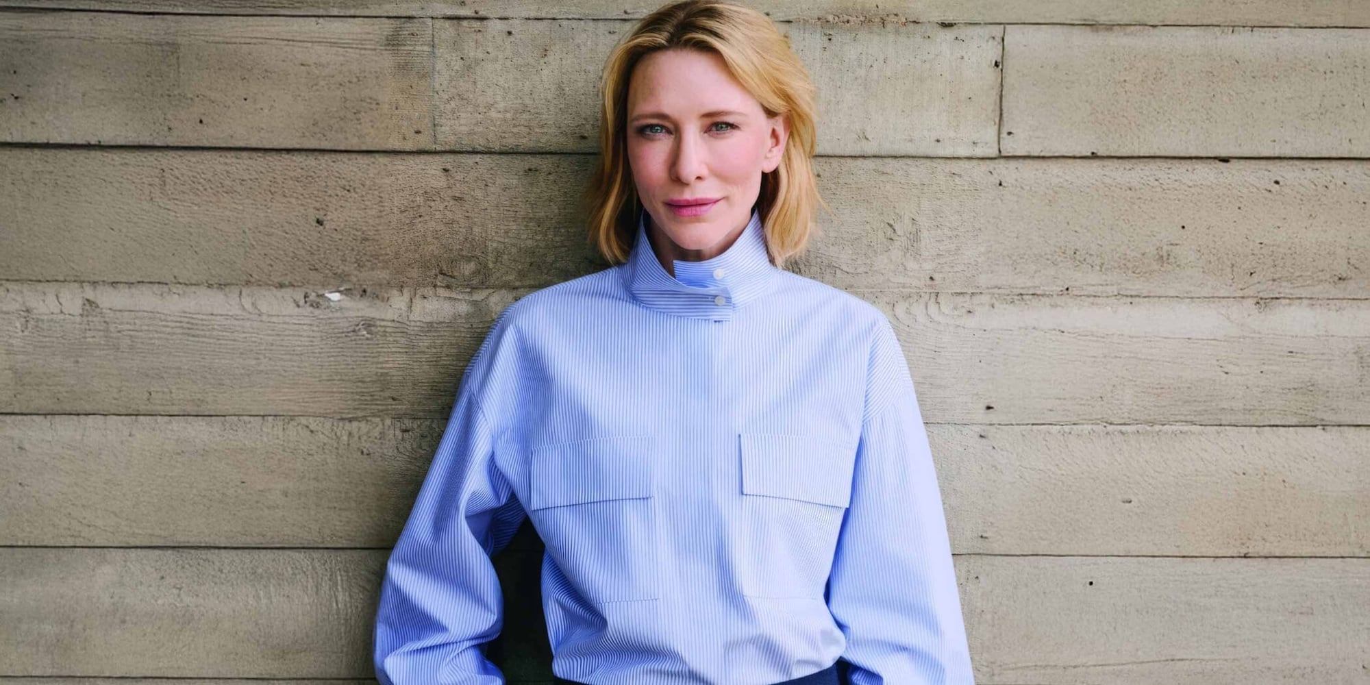 UNIQLO welcomes its newest Global Brand Ambassador Cate Blanchett.