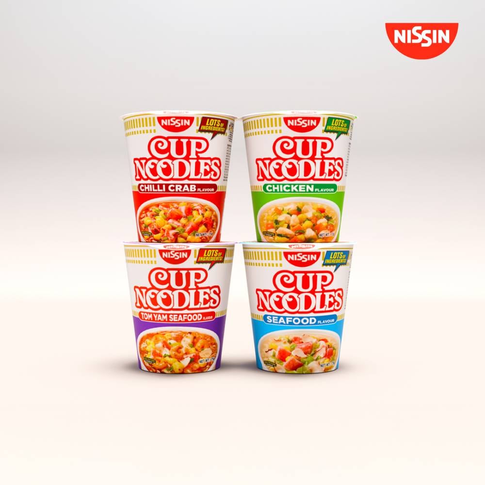 UNIQLO x NISSIN