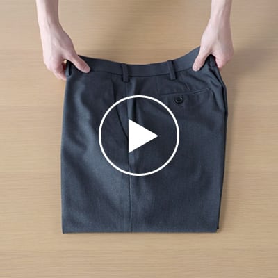 Measuring inseam for Formal Pants