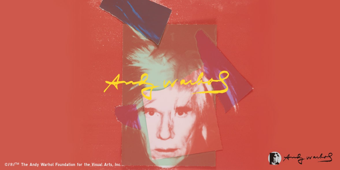 Andy warhol's collages