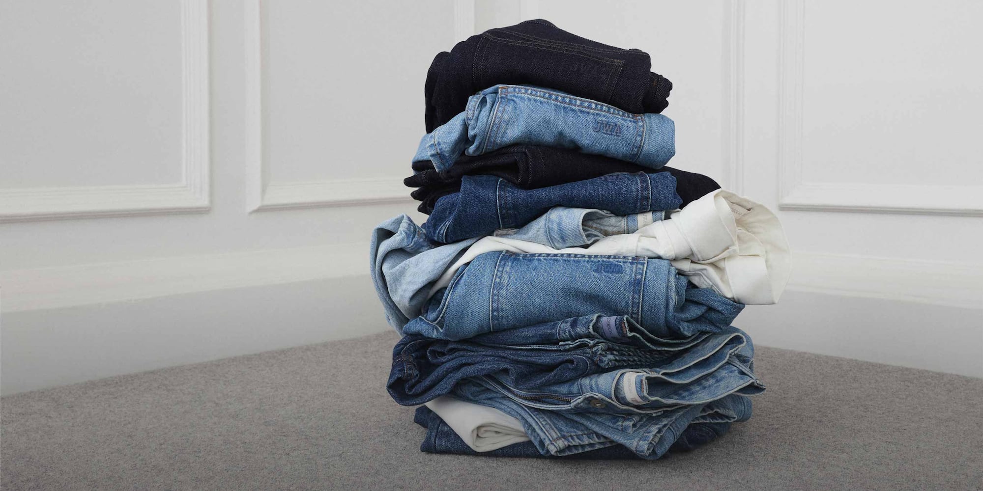 Denim from our best-selling designer collaboration.