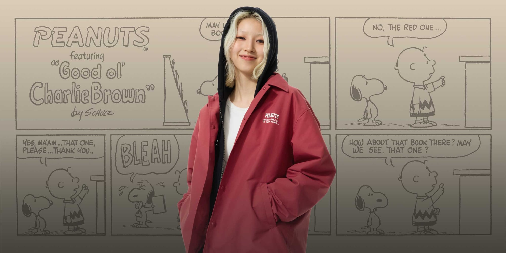 Preview upcoming coach jackets, sweatshirts, and tees.