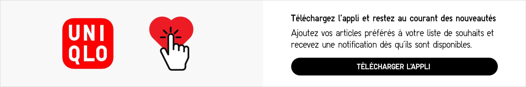 Téléchargez l'application