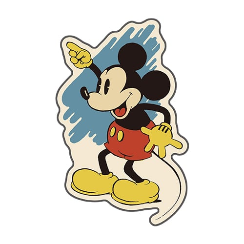 0614 Disney Vintage