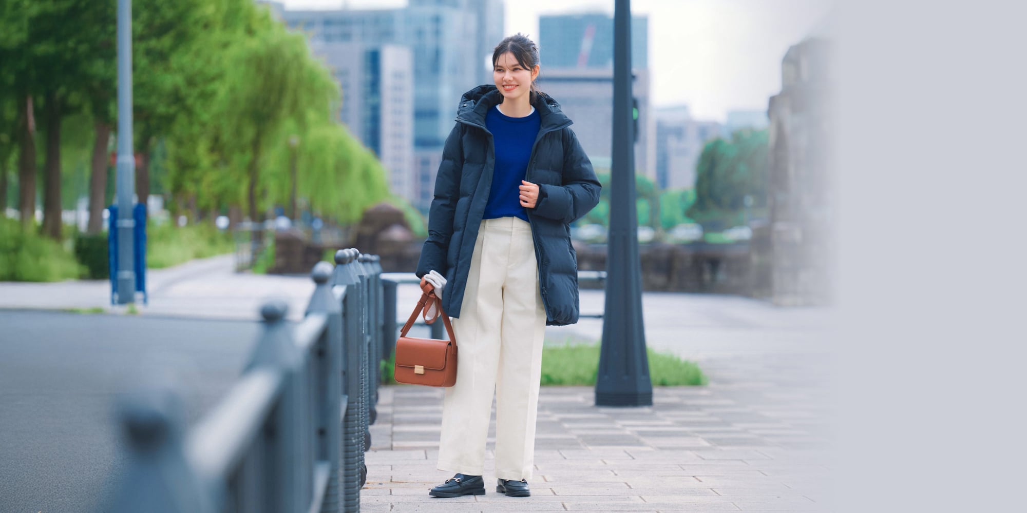 レディースのダウン・ウルトラライトダウン商品一覧ページはこちらから。