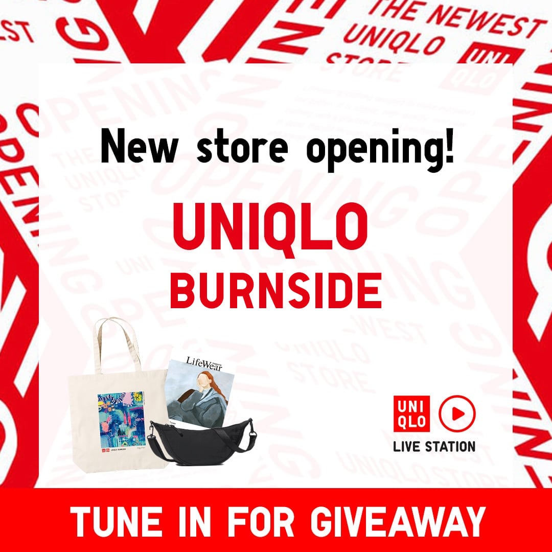 Burnside Live Station