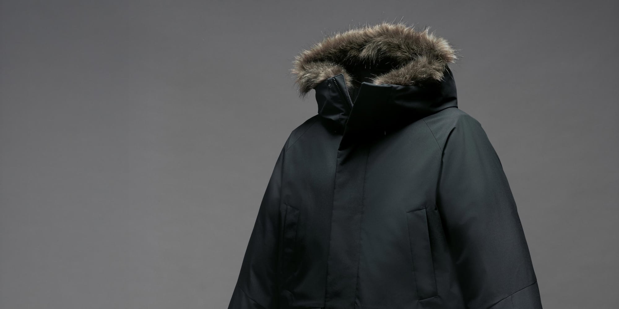 Get special savings on ultimate winter protection with design 
details like a fleece-lined collar and windproof fabric.