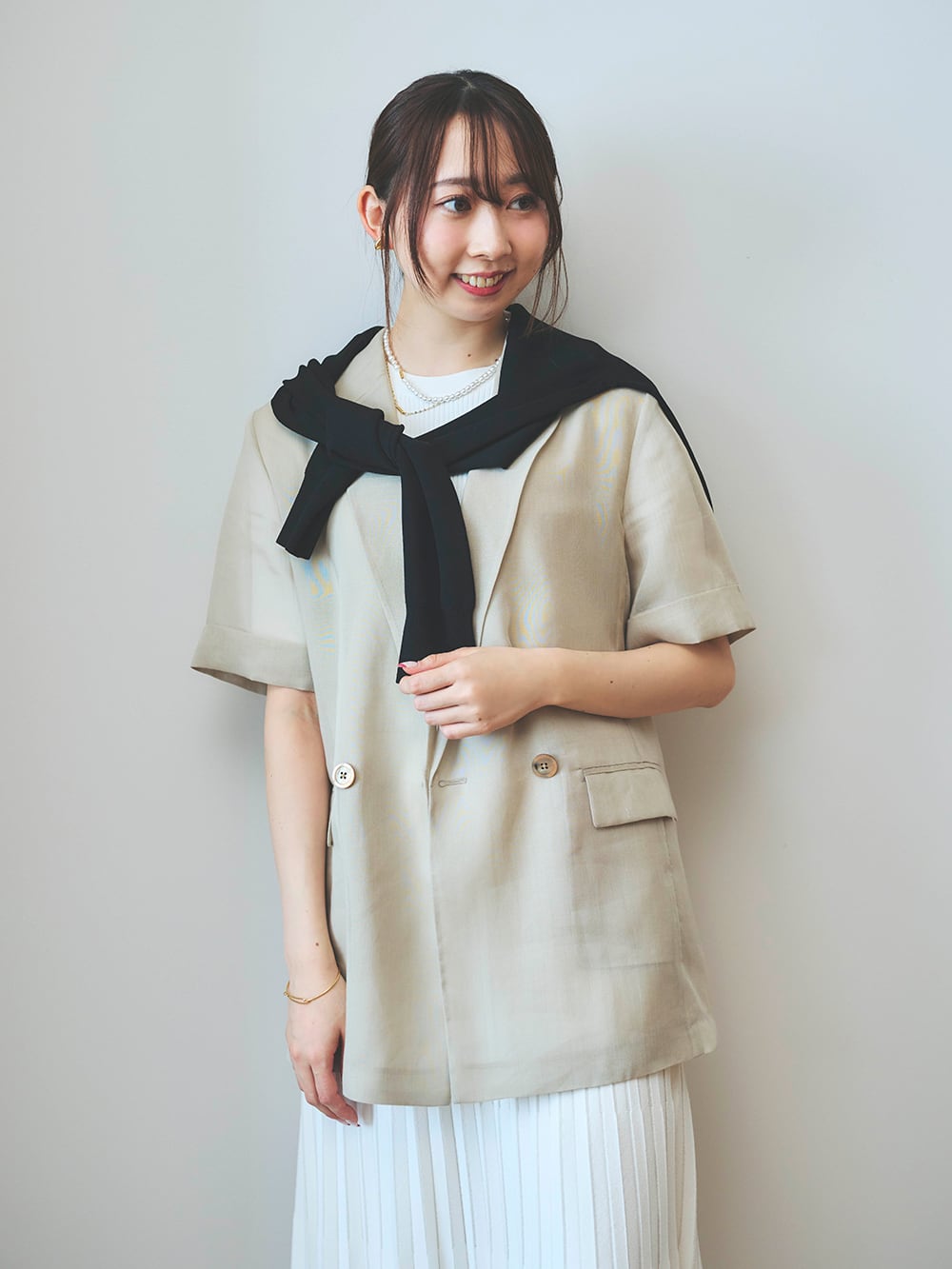 dries van noten ワイドスラックス　ニット切り替え 2025年最新】DRIES VAN NOTEN シルエット：ワイド メンズ