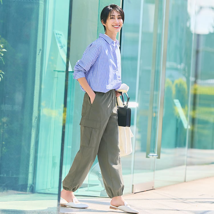 UNIQLO Malaysia｜WOMEN｜Cargo Pants