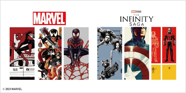 The Marvel Art Collection by Mondo