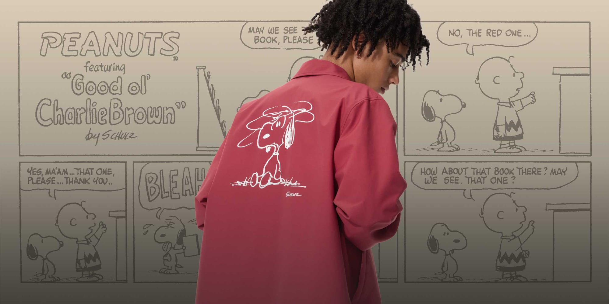 Preview upcoming coach jackets, sweatshirts, and tees.