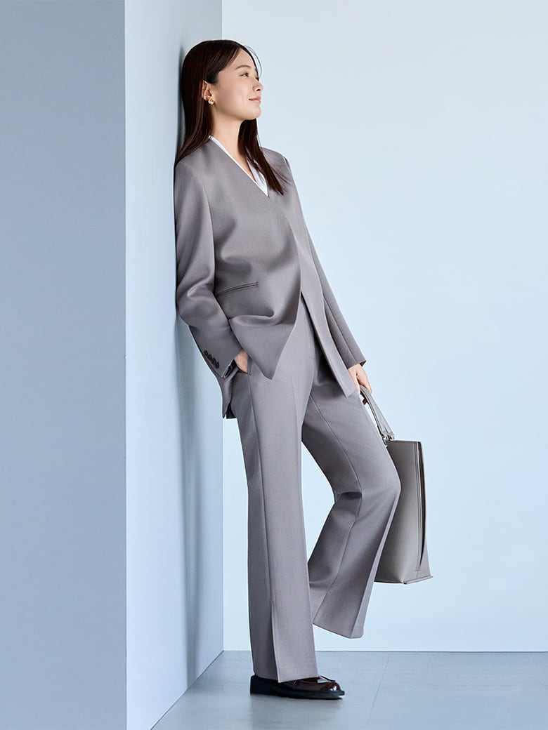 PLST(プラステ)公式 | スーツ(レディース)