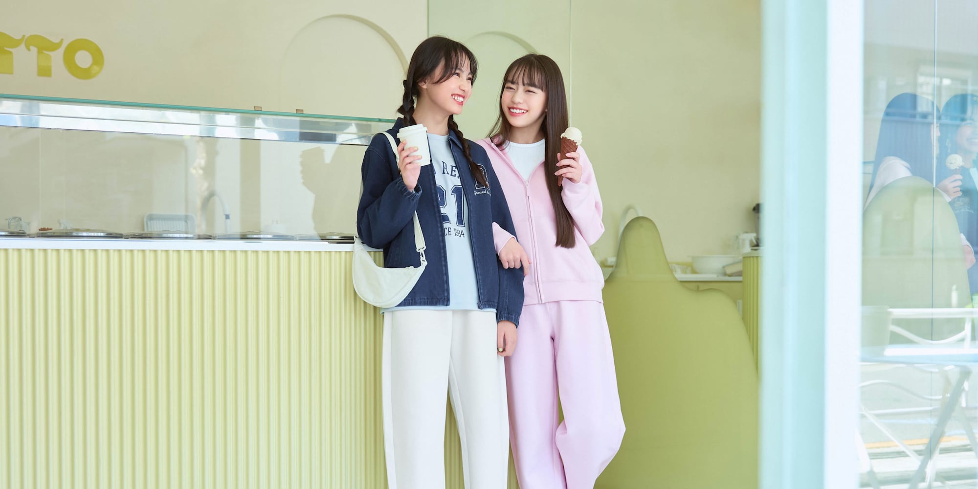 ユニク ロティーンスタイルの特集ページについてはこちらから。