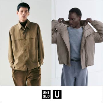 ユニクロユーのページはこちらから。