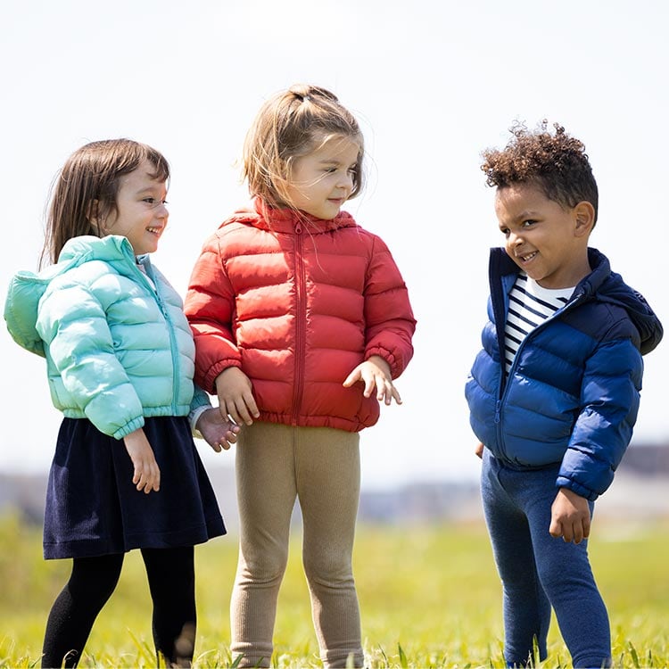 2023 Fall/Winter ] KIDS BABY OUTERWEARS | UNIQLO UPDATE | UNIQLO