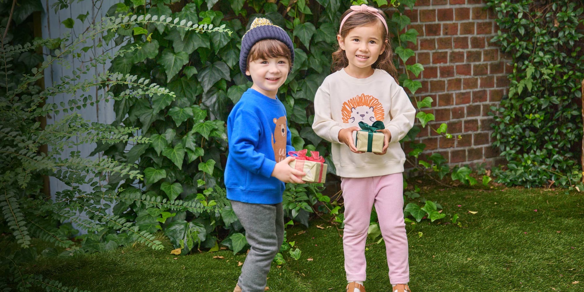 Discover our lineup of quality gifts that bring 
care and comfort to everyone on your list.