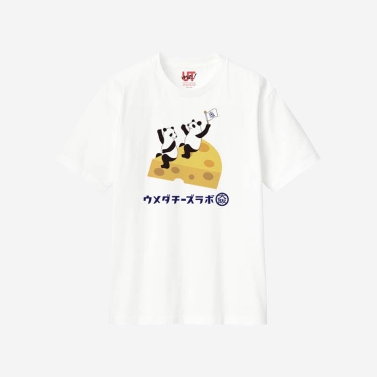 ウメダチーズラボ_Tシャツサムネイル