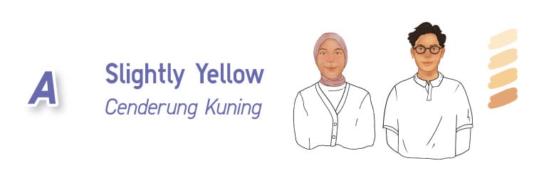 Cenderung Kuning