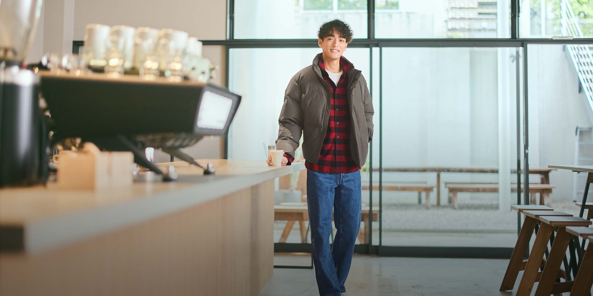 Seasonal essentials designed for comfort and warmth.