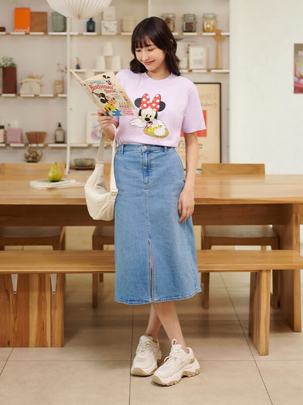 UT MICKEY MOUSE IN THAILAND DISNEY T-SHIRT | UNIQLO TH