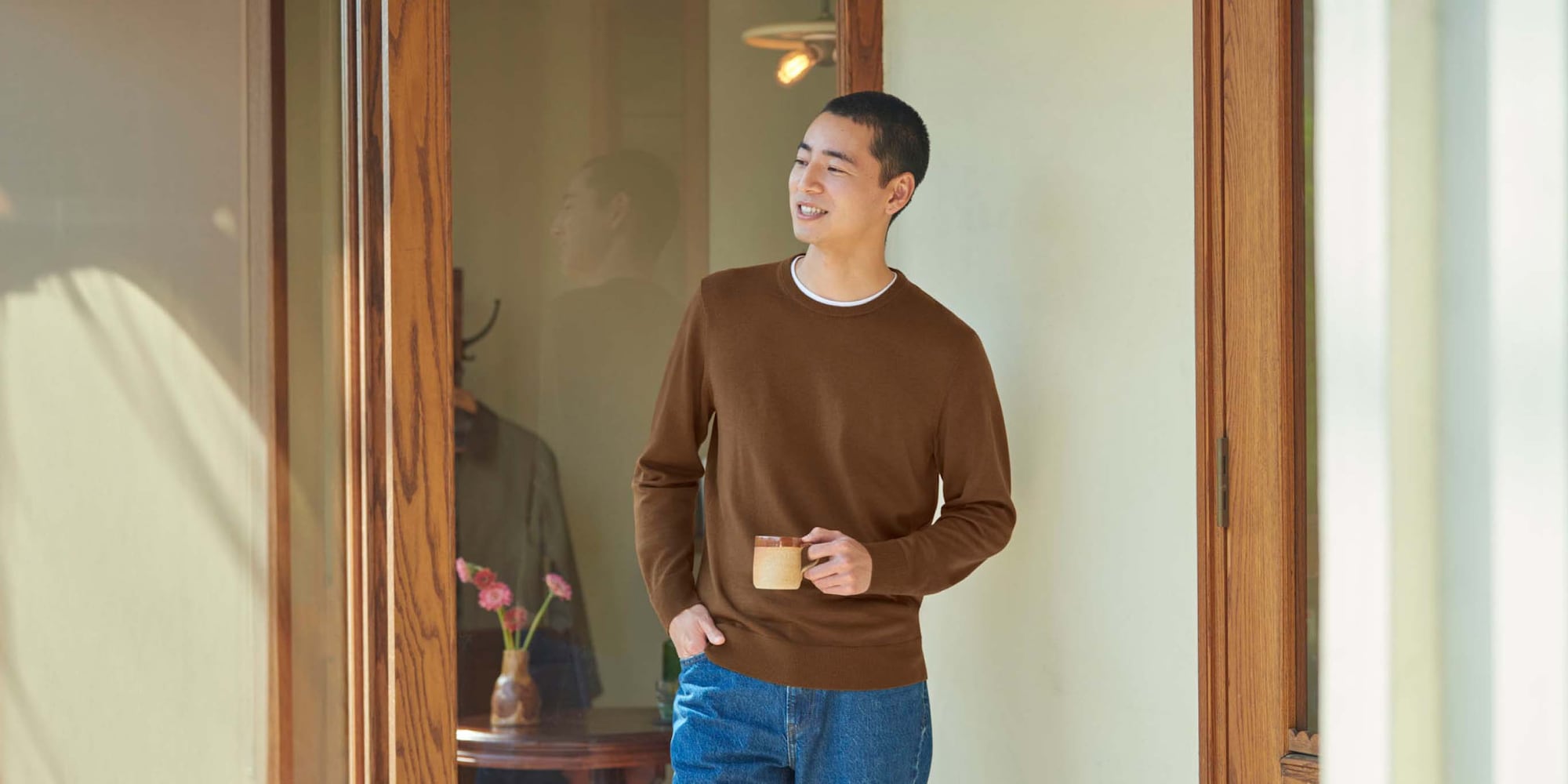 Merino Sweater