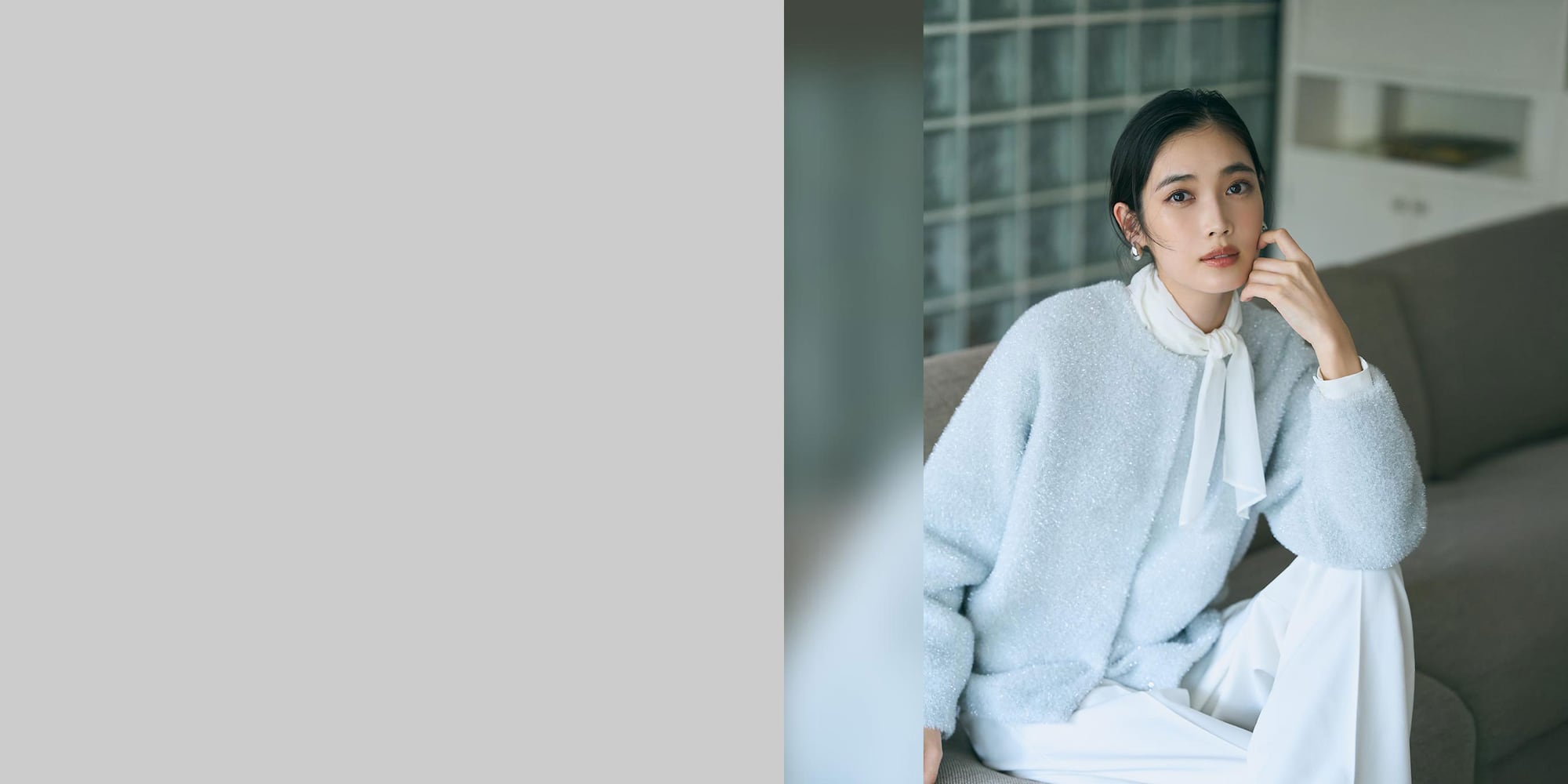 フェザーヤーンのある生活