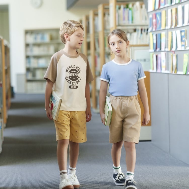 KIDS Easy Shorts | Print