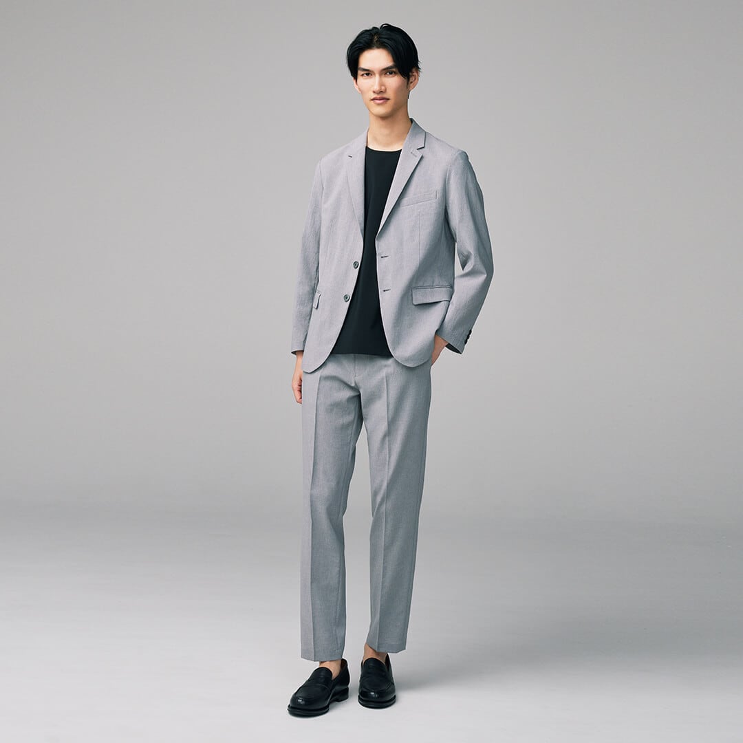 PLST(プラステ)公式｜毎日服連載：プレシャスドライ｜特集（メンズ）