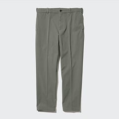 洗濯後でもシワになりにくく、お手入れ簡単。