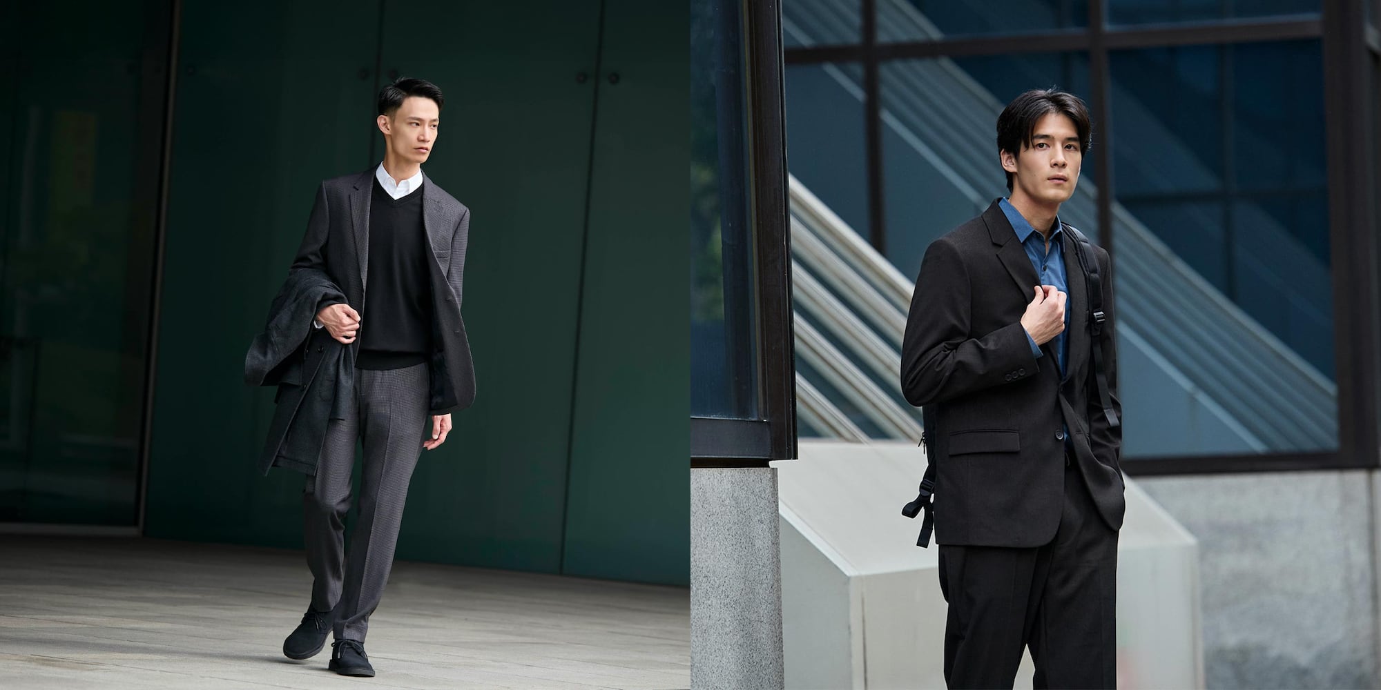 スタメンスーツ